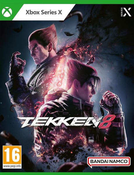 Tekken 8 (Xbox Series X)