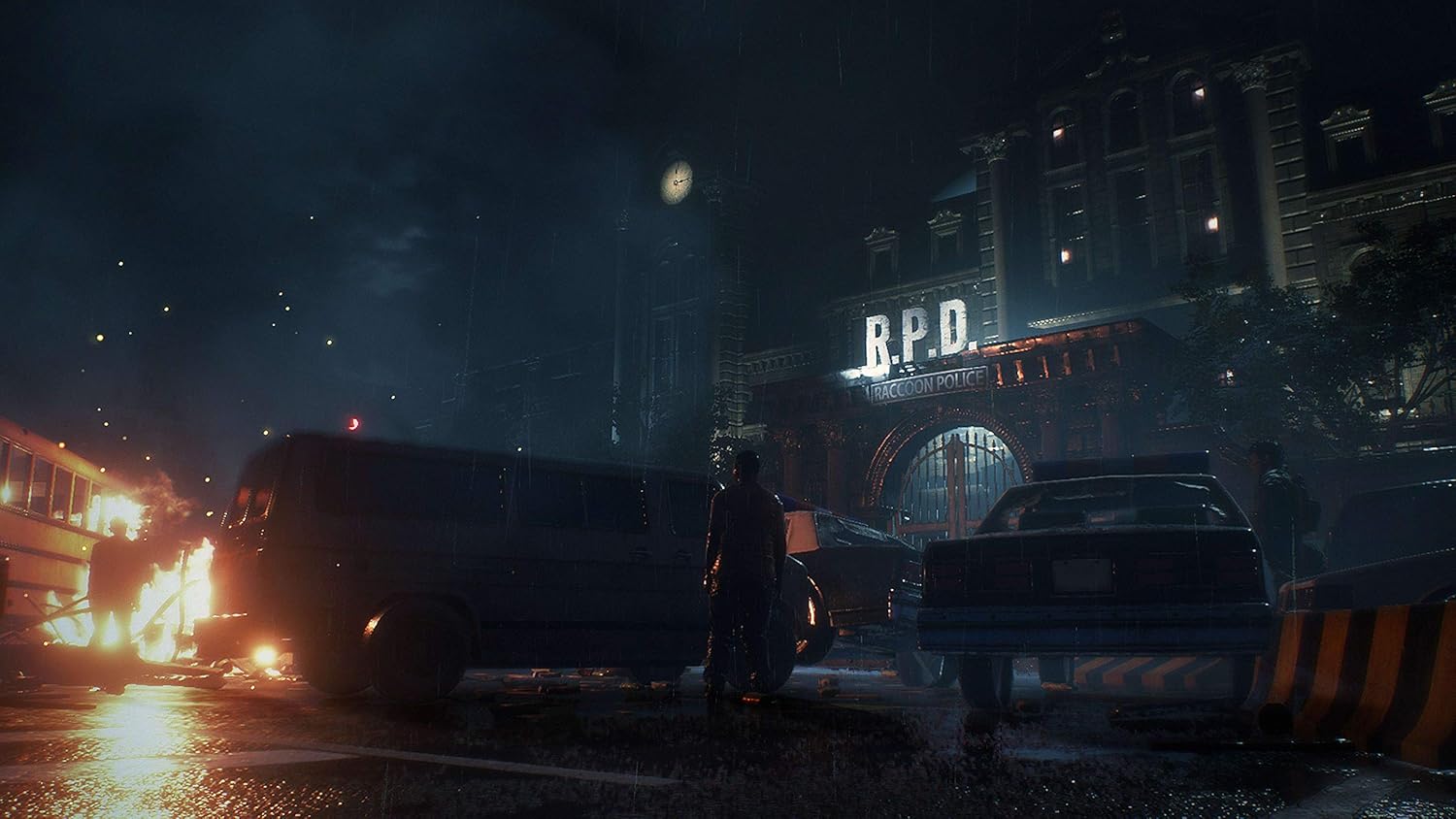 Resident Evil 2 Remake (PlayStation 5)