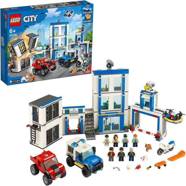 LEGO® | City: Police Station (60246)