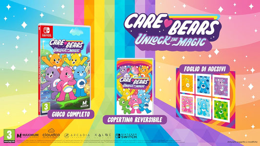 Care Bears: Unlock the Magic (Nintendo Switch)