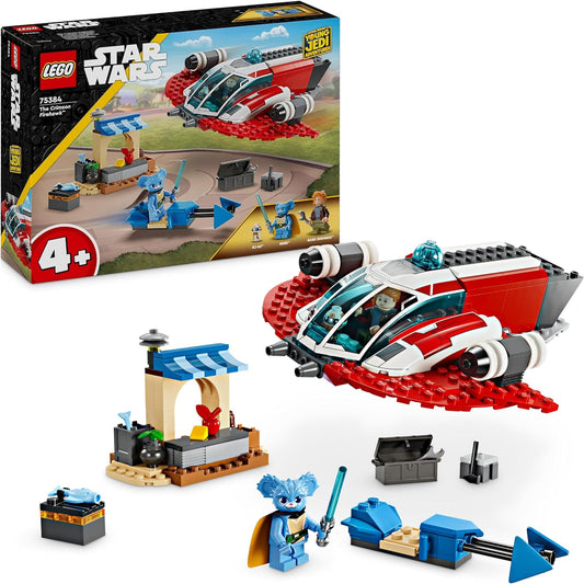 LEGO® | Star Wars: The Crimson Firehawk (75384)
