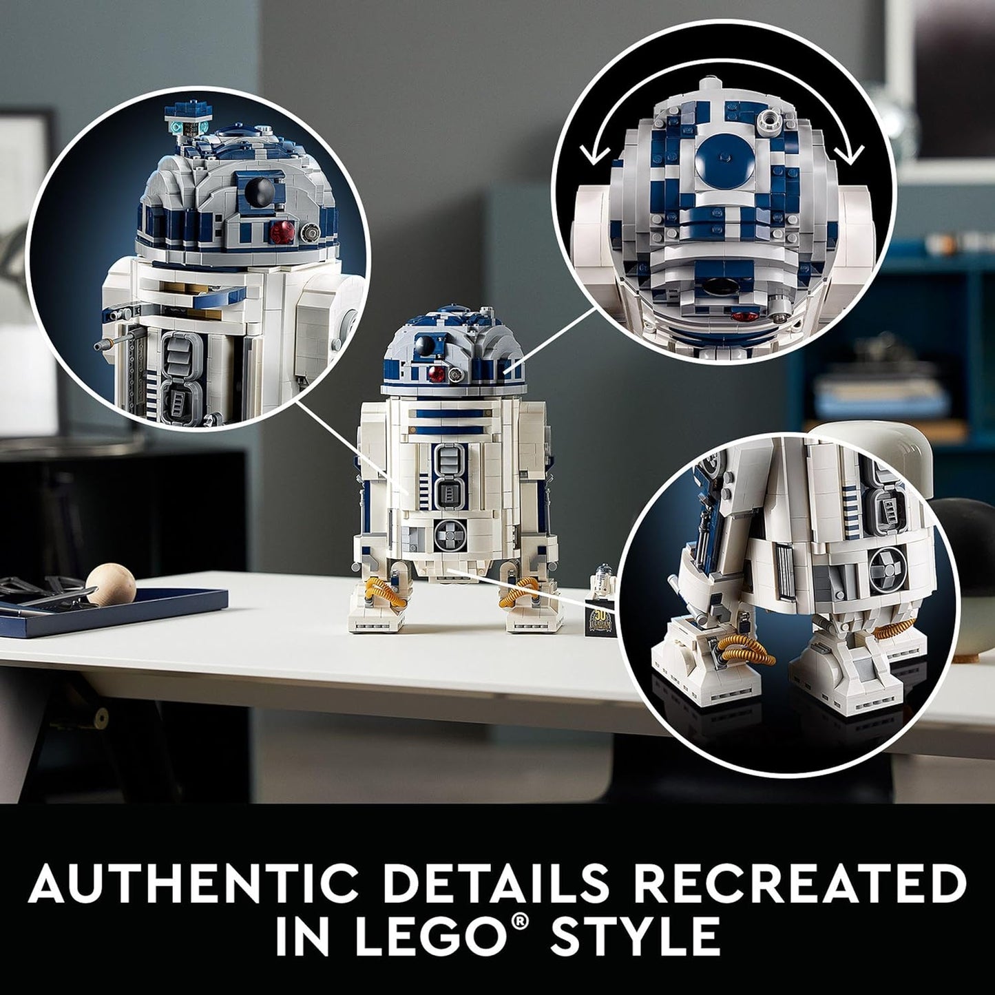 LEGO® | Star Wars: R2D2 (75308)