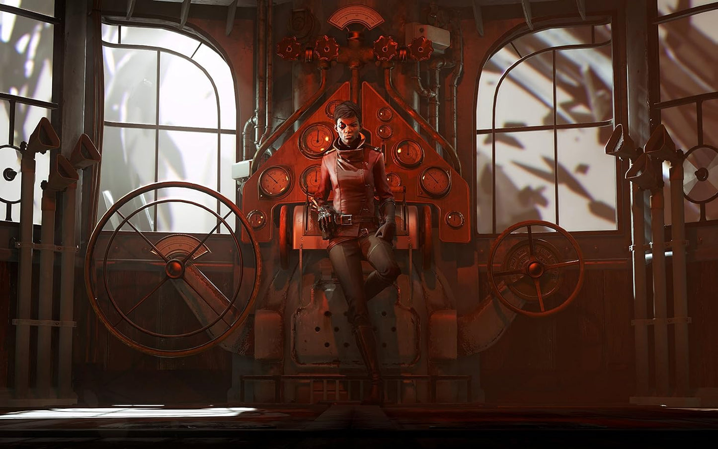 Dishonored: Death of the Outsider (Xbox One)