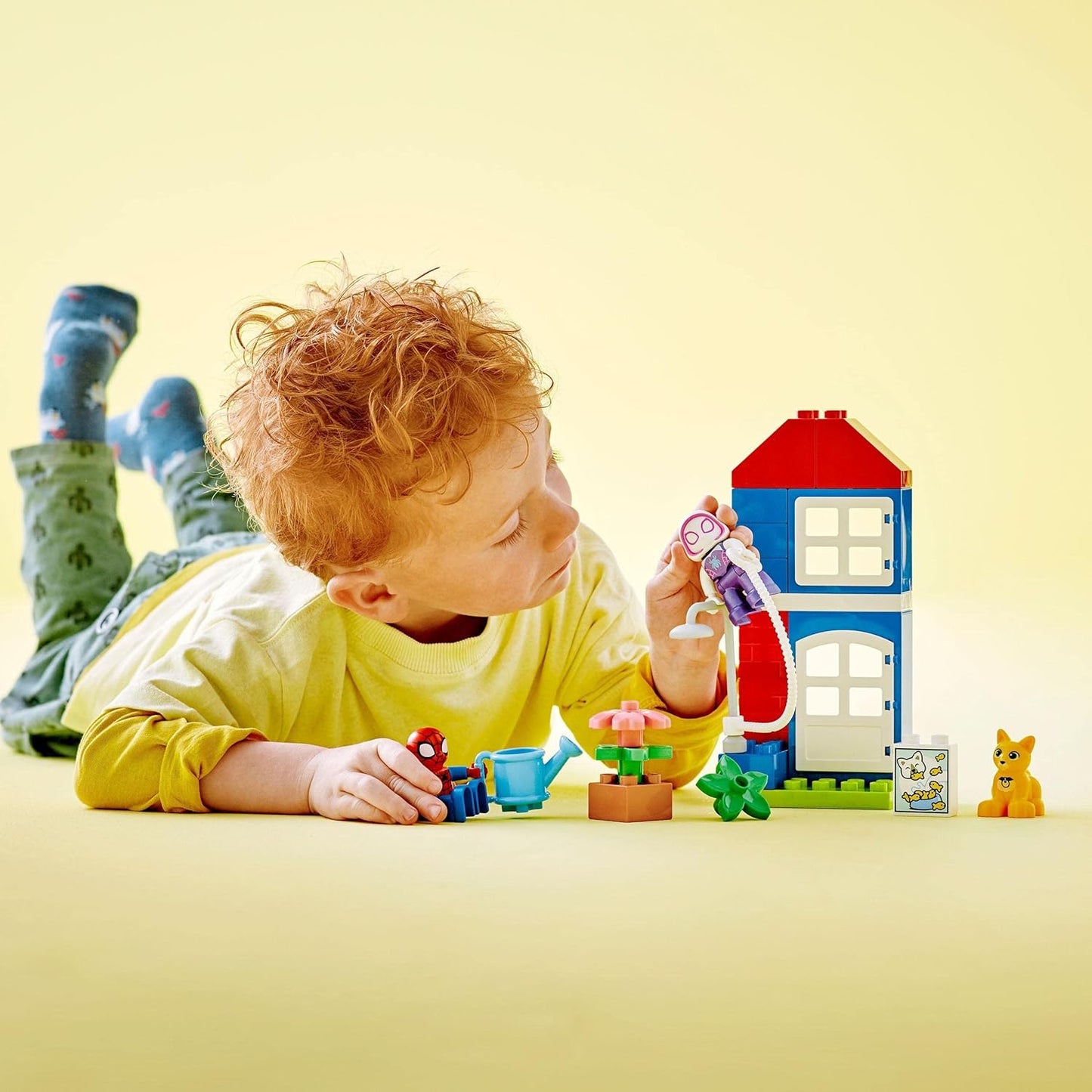 LEGO® | DUPLO: Spiderman House (10995)