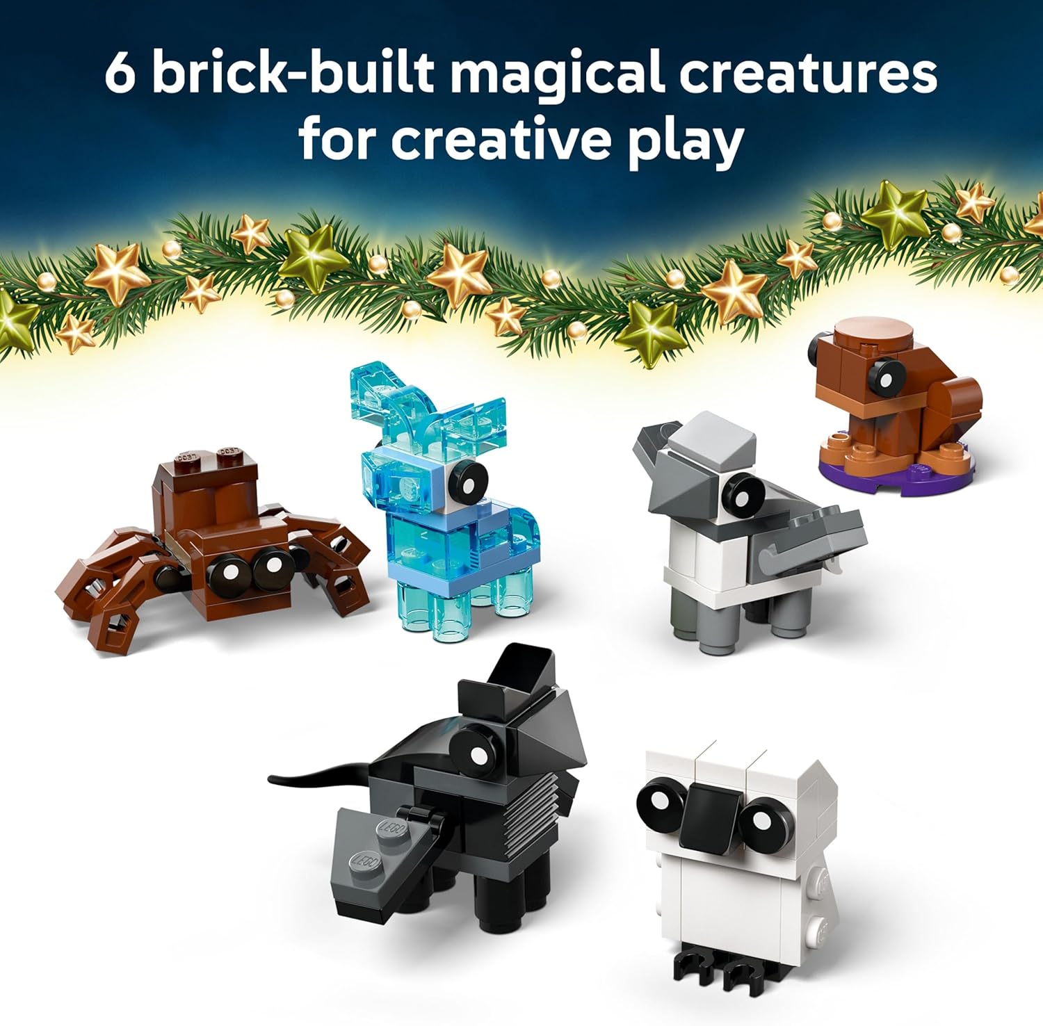 LEGO® | Harry Potter Advent Calendar 2025 (76456)