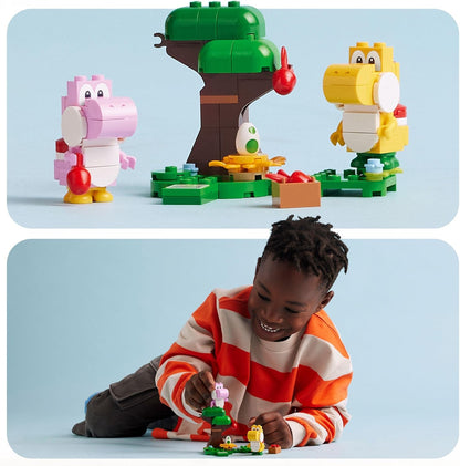 LEGO® | Super Mario: Yoshis' Egg-cellent Forest Expansion Set (71428)