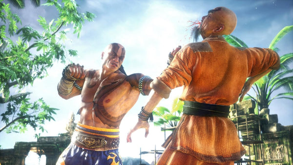 Fighter Within (Xbox One)