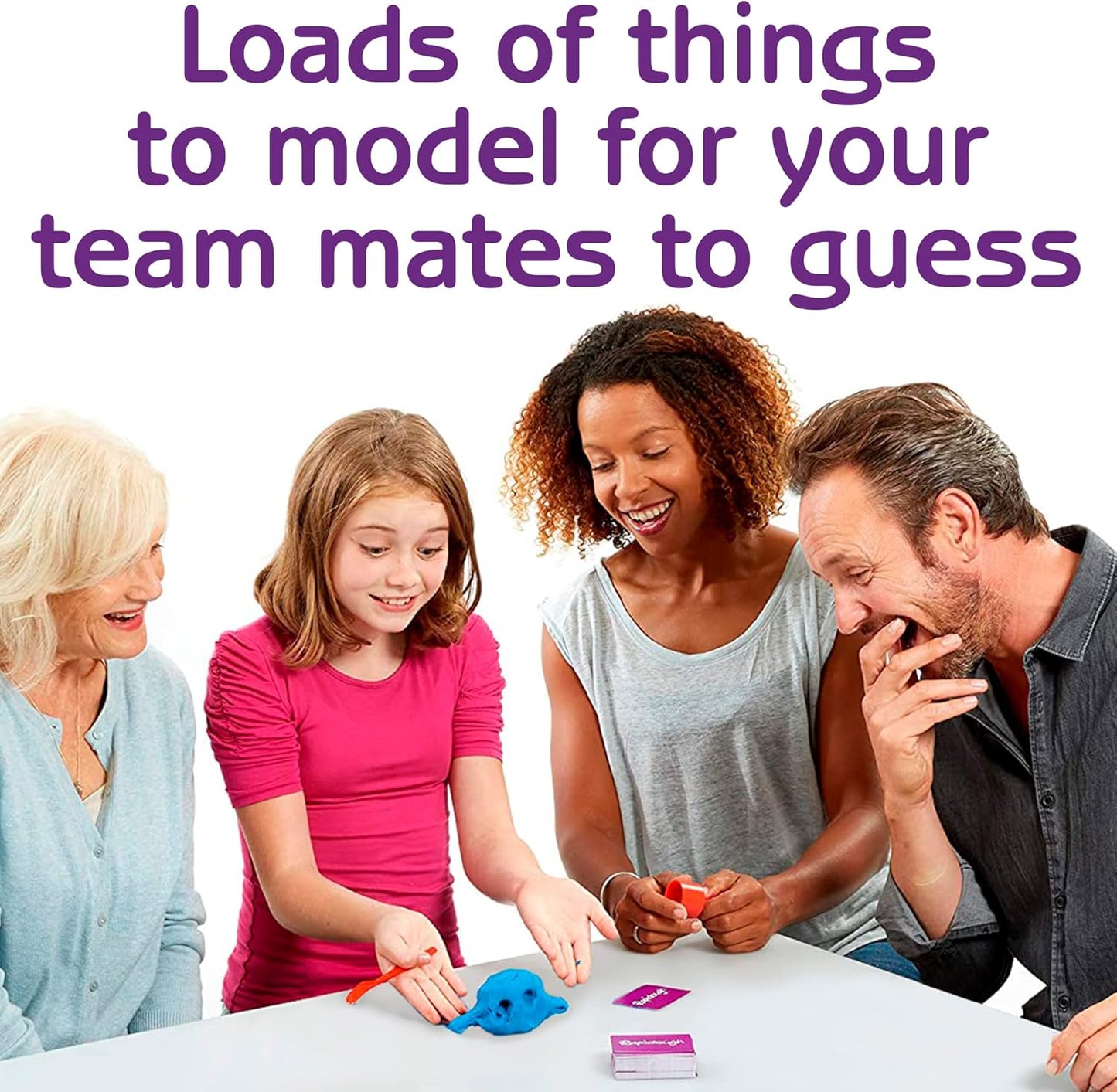Rapidough Mini Board Game