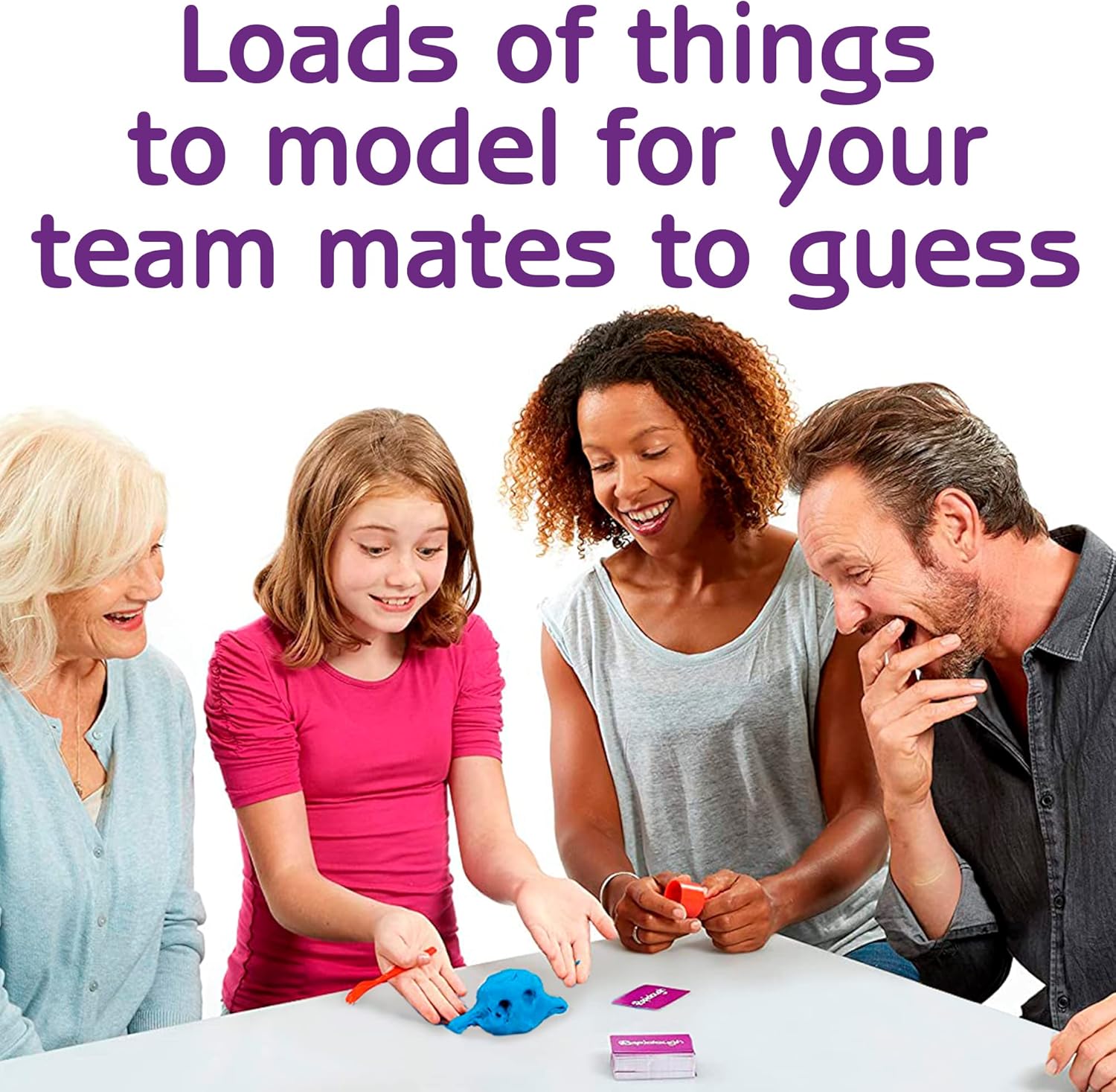 Rapidough Mini Board Game