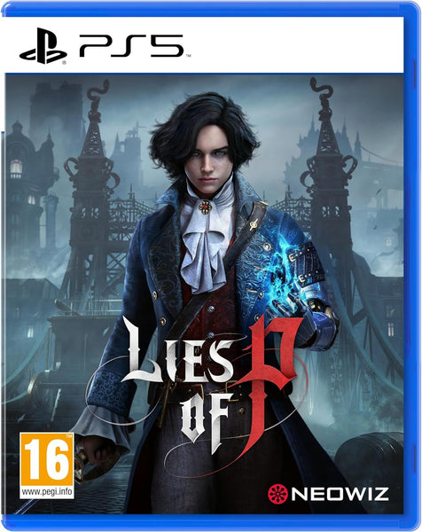 Lies of P (PlayStation 5)
