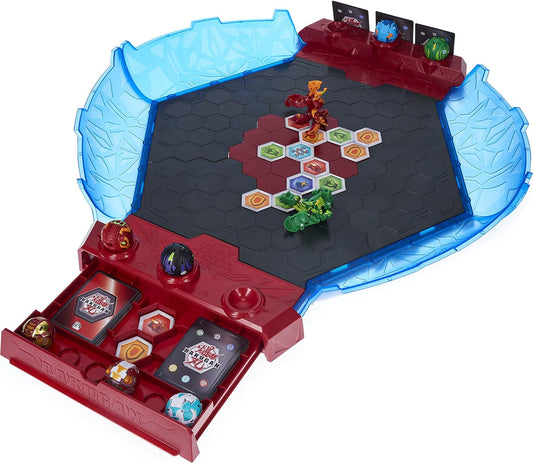 BAKUGAN: BATTLE LEAGUE COLISEUM DELUXE BOARD GAME