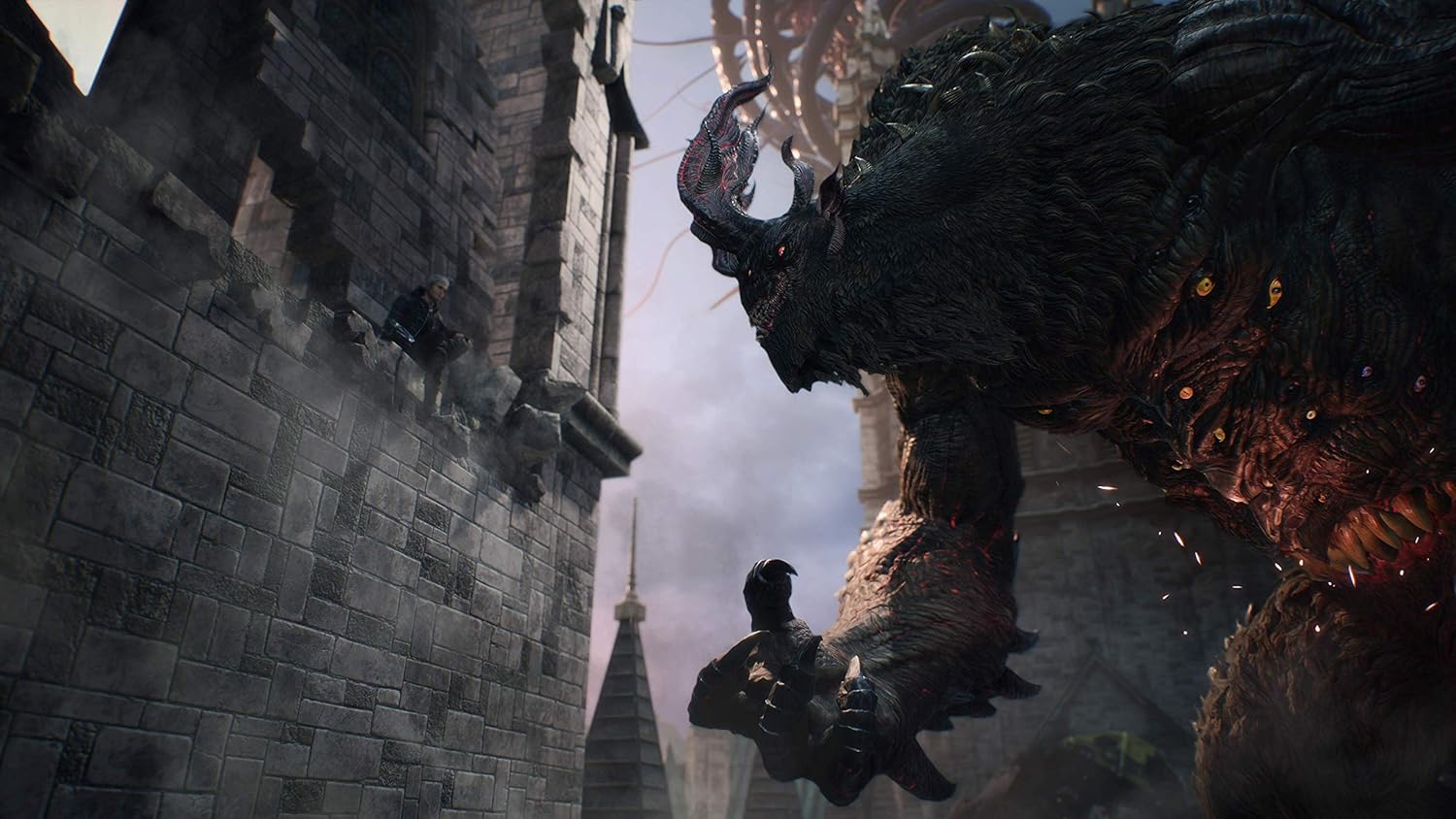 Devil May Cry 5 (PlayStation 4)