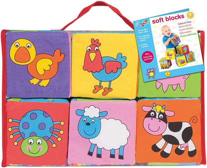 Soft Blocks
