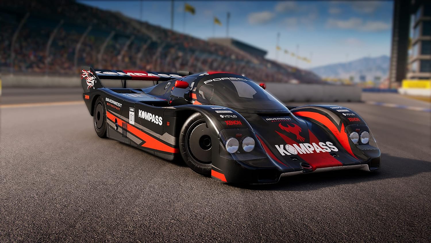 GRID Legends (Xbox One)