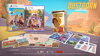 Dustborn (PlayStation 5)