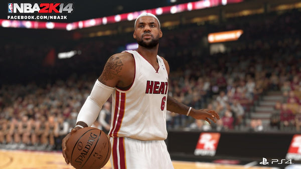NBA 2K14 (Xbox One)