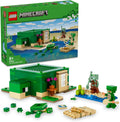 LEGO® | Minecraft: The Turtle Beach House (21254)