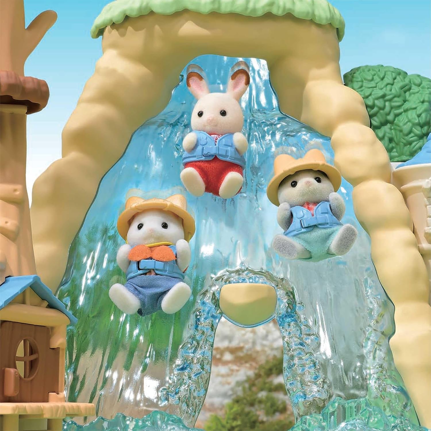 Sylvanian Families - 5761 Secret Forest Falls