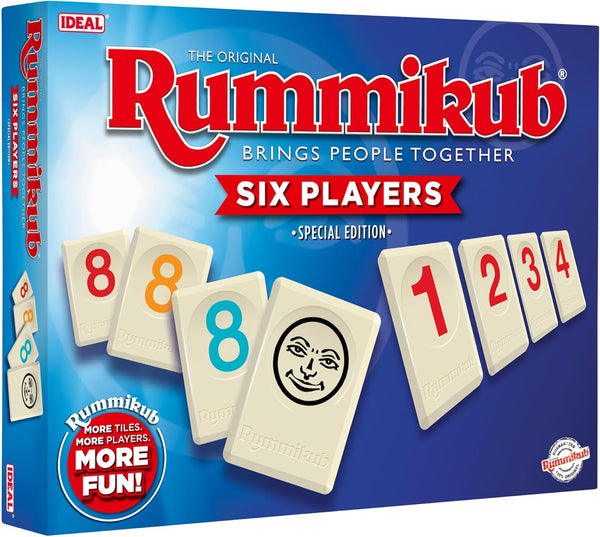Rummikub 6 Players