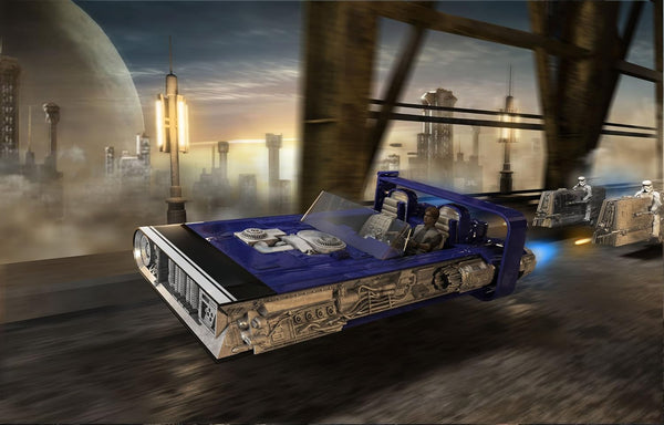 REVELL: STAR WARS - HANS SPEEDER