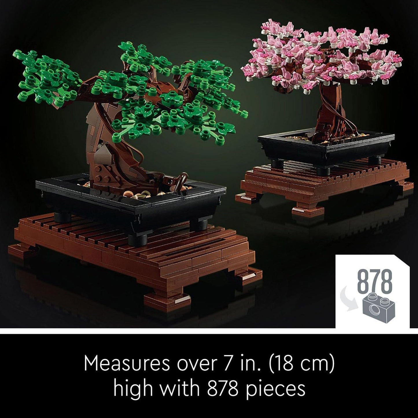 LEGO® | Botanicals: Bonsai Tree (10281)
