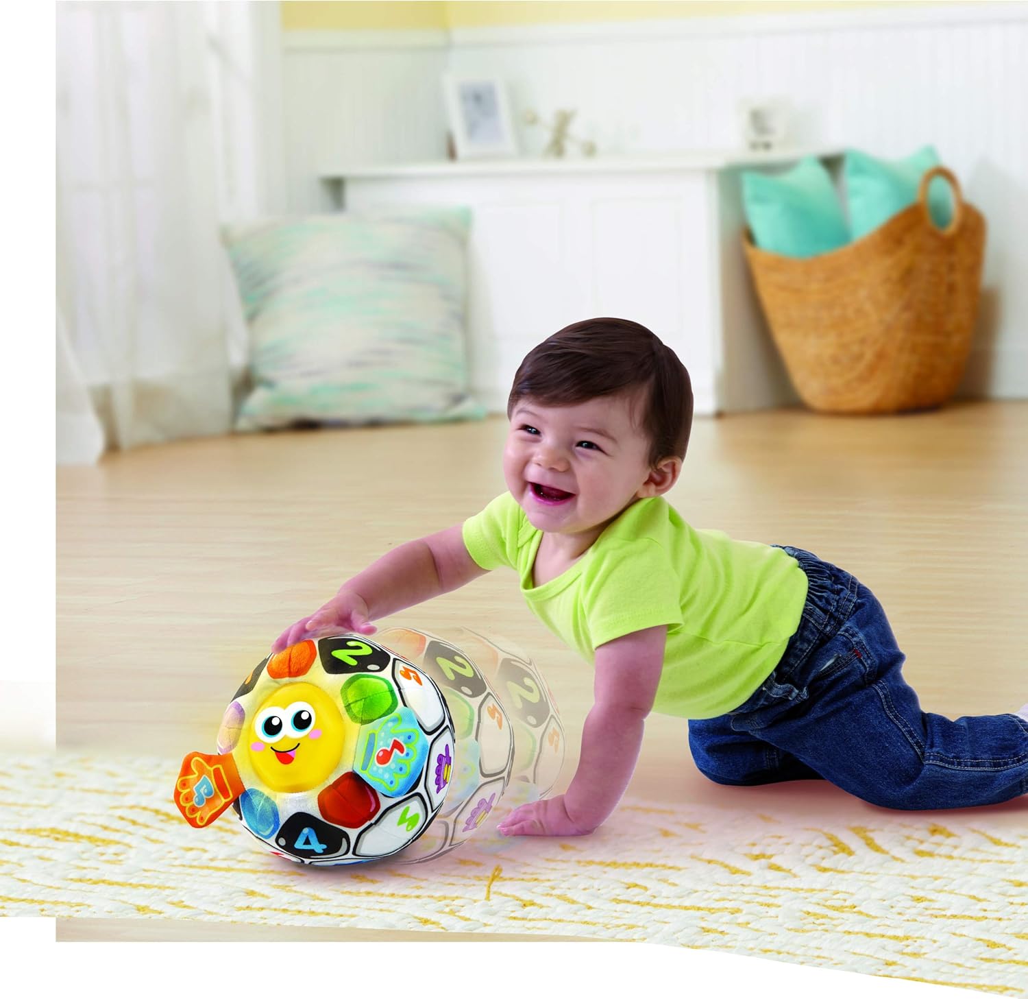 VTech My 1st Football Friend