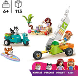 LEGO® | Friends: Surfing Dogs and Scooter Adventure (42641)