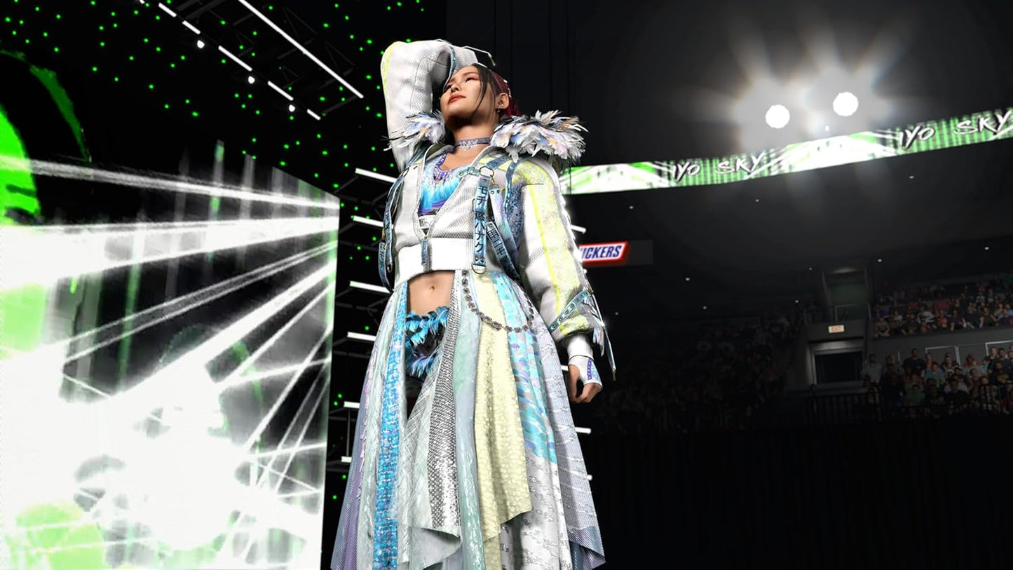 WWE 2K26 Standard Edition (Nintendo Switch 2)