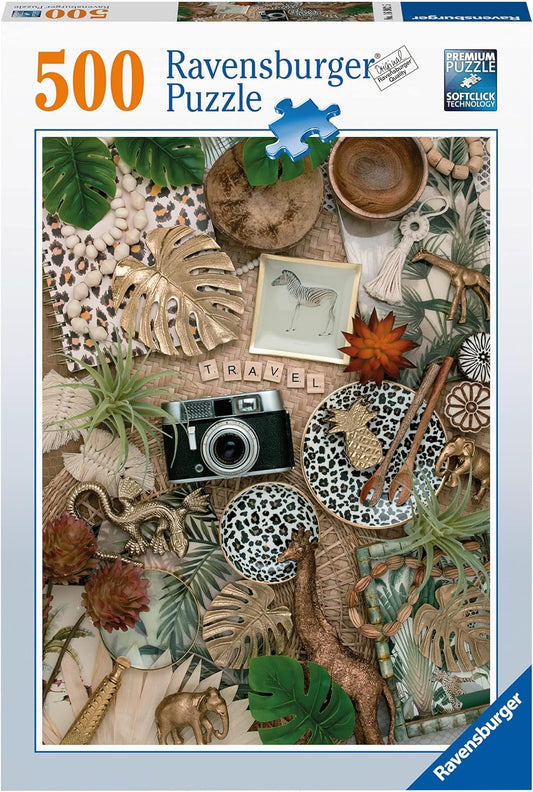 Still Life Vintage, 500pc