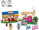 LEGO® | Animal Crossing: Nook's Cranny & Rosie's House (77050)