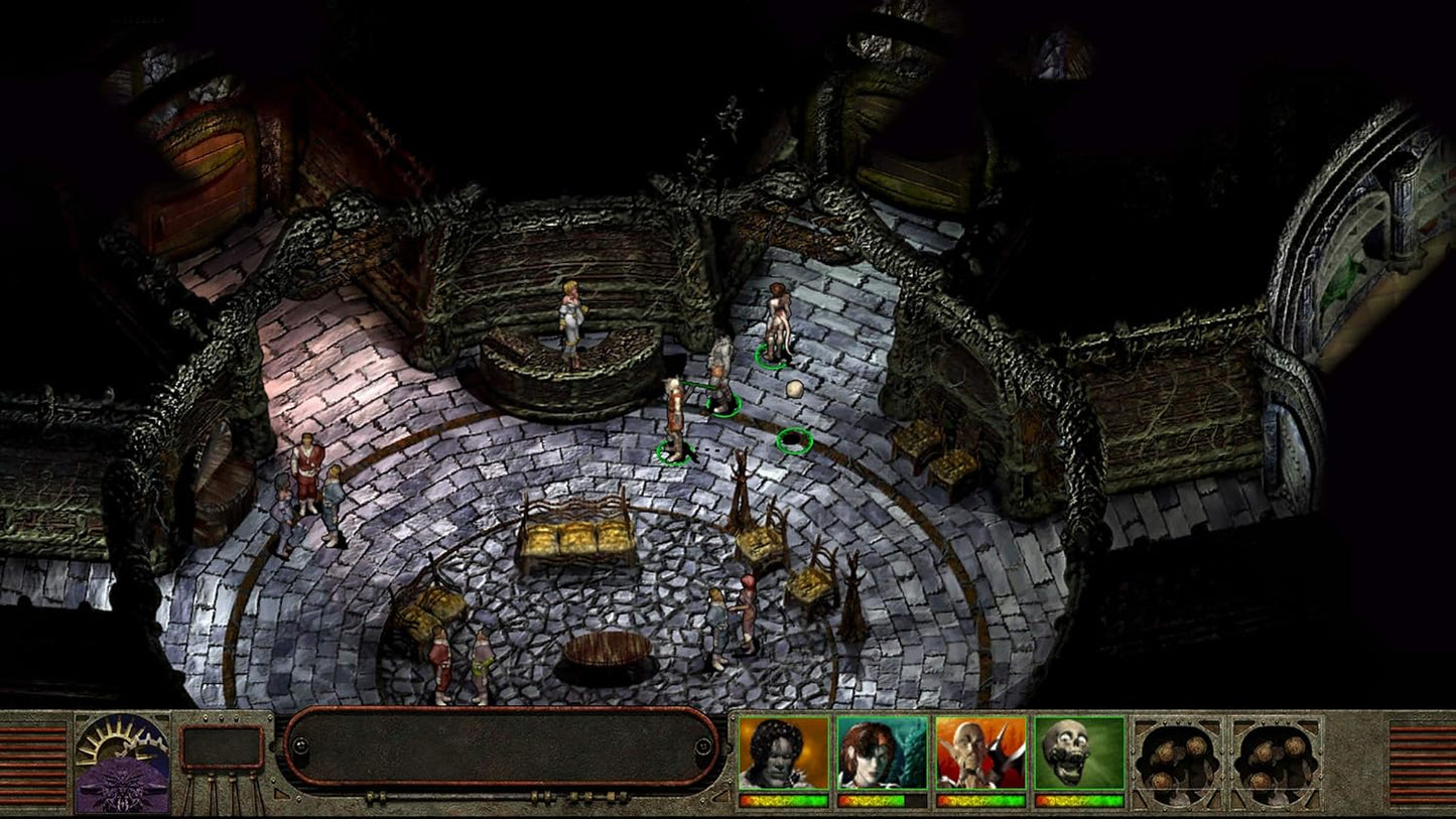 Planescape: Torment & Icewind Dale: Enhanced Editions (PlayStation 4)