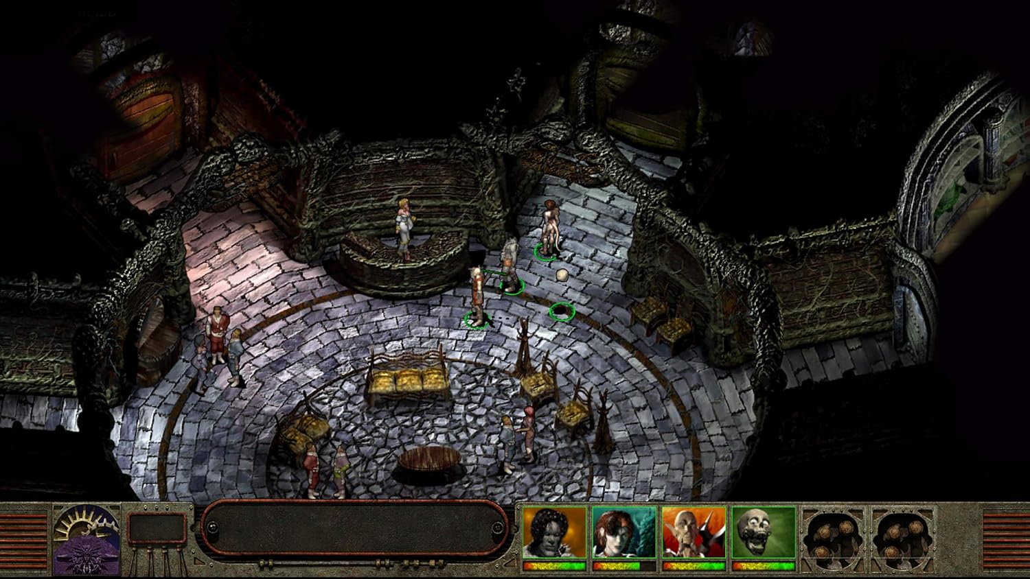Planescape: Torment & Icewind Dale: Enhanced Editions (PlayStation 4)