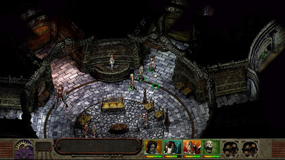 Planescape: Torment & Icewind Dale: Enhanced Editions (PlayStation 4)