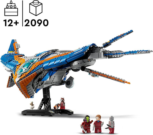 LEGO® | Marvel: Guardians of the Galaxy: The Milano (76286)