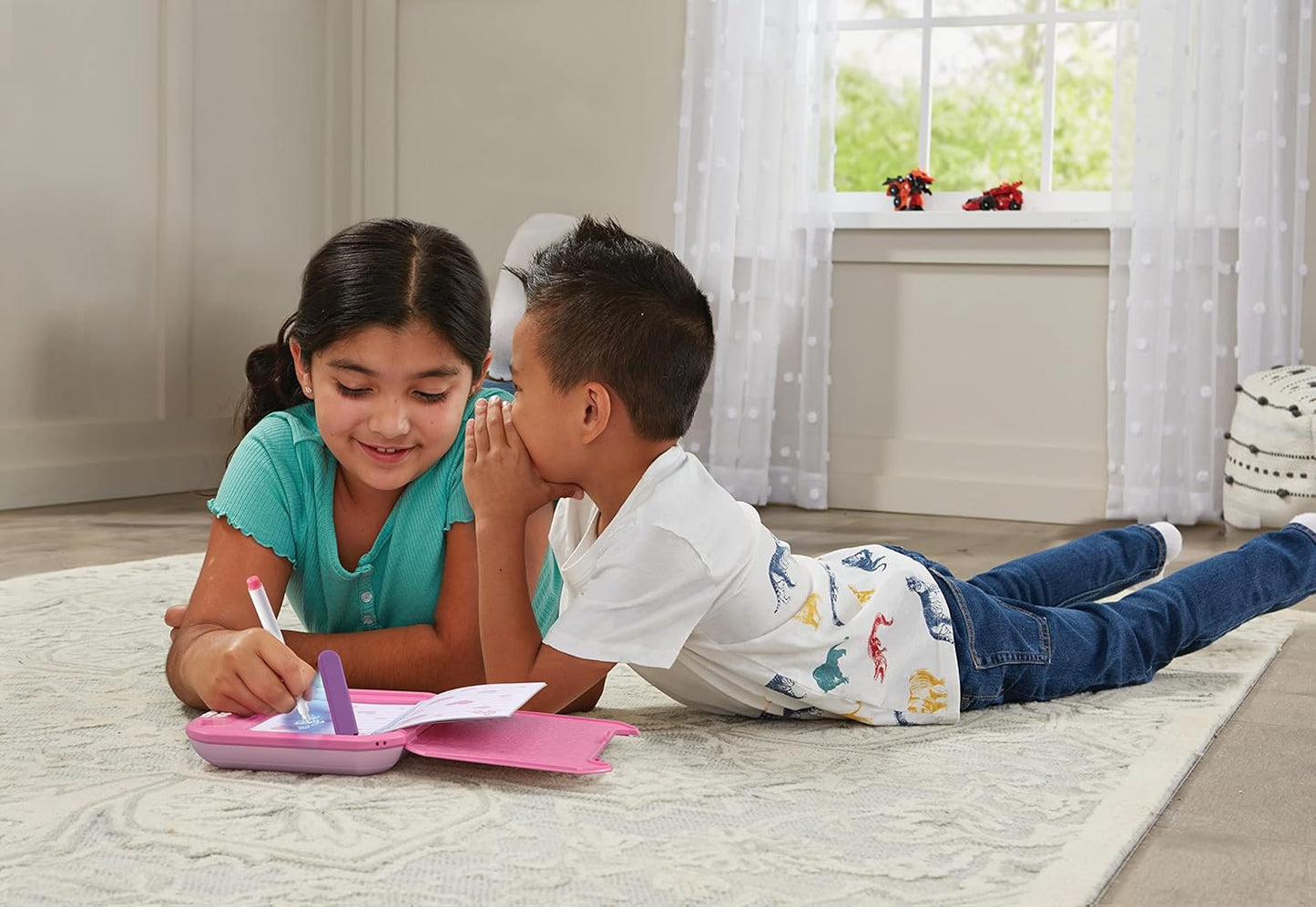 VTech Secret Safe Magic Notebook
