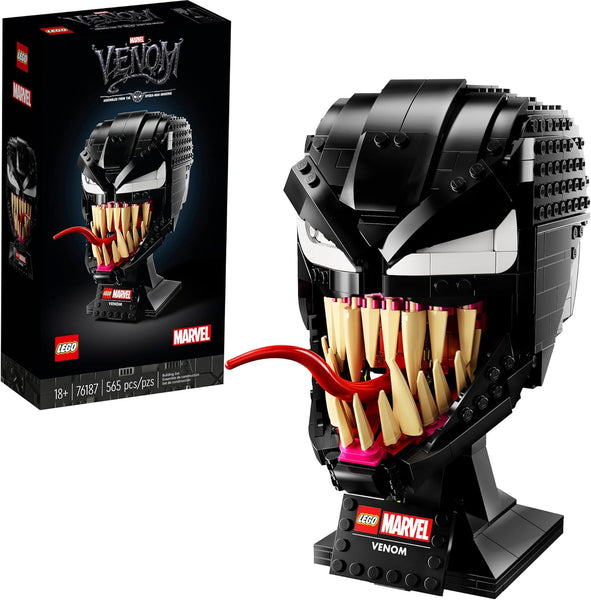 LEGO® | Marvel: Venom Mask (76187)