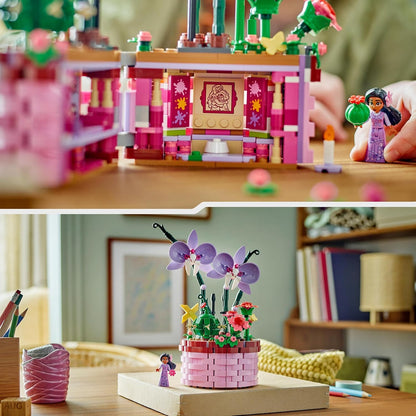 LEGO® | Disney: Encanto Isabela's Flowerpot (43237)