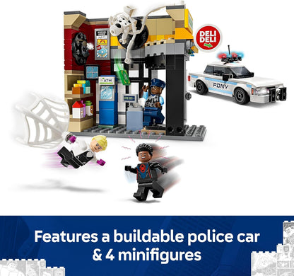 LEGO® | Marvel: Spider-Verse - Miles Morales vs. The Spot (76311)