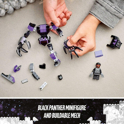 LEGO® | Marvel: Black Panther Mech Armour (76204)