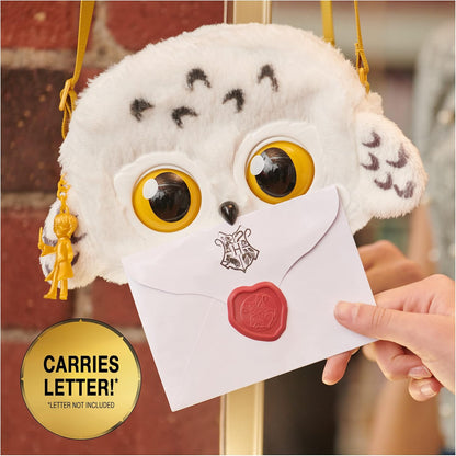 Wizarding World Purse Pets Interactive Hedwig