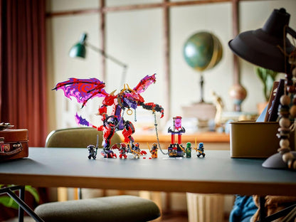 LEGO® | Ninjago: Thunderfang Dragon of Chaos (71832)