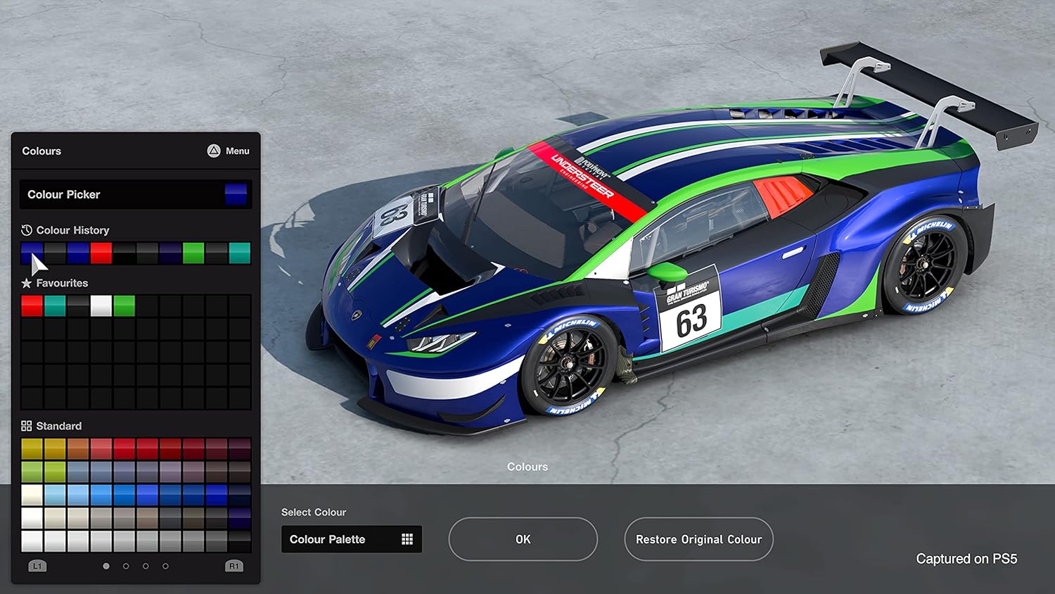 Gran Turismo 7 (PlayStation 5)