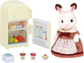 Sylvanian Families - Chocolate Rabbit Mother Set