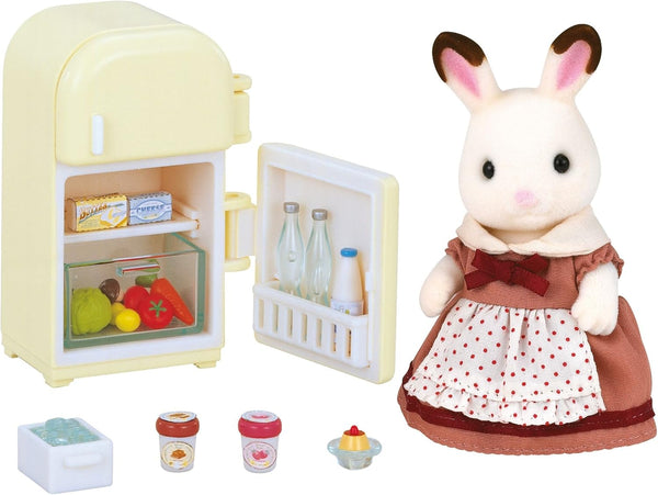 Sylvanian Families - Chocolate Rabbit Mother Set