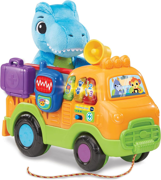 VTech: Take Care T-Rex Truck