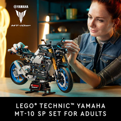 LEGO® | Technic: Yamaha MT-10 SP (42159)
