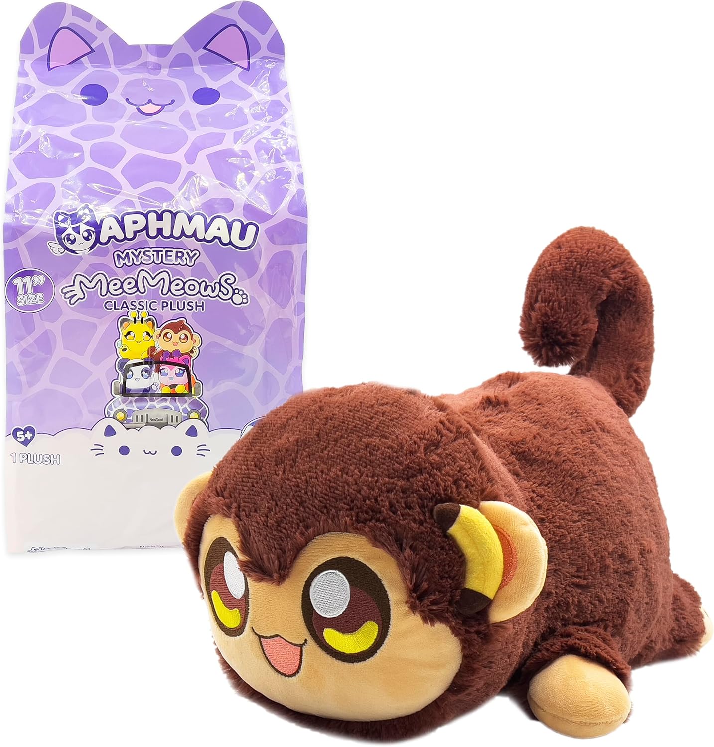 Aphmau Mystery MeeMeow 11in Plush