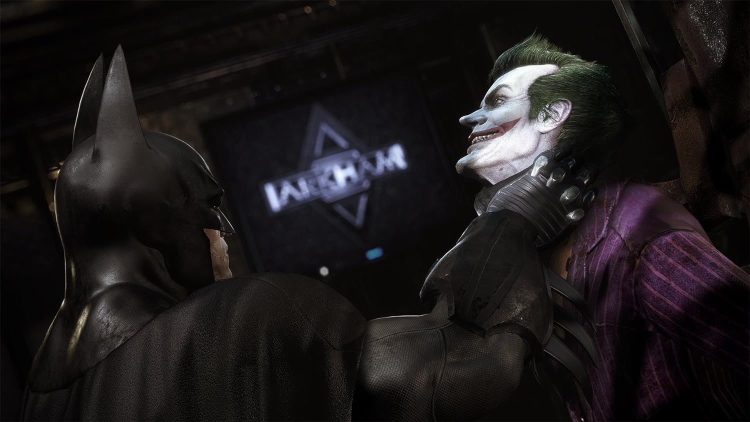 Batman: Arkham Collection - Standard Edition (Xbox One)