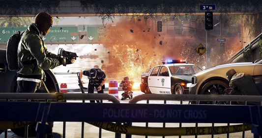 Battlefield: Hardline (Xbox One)