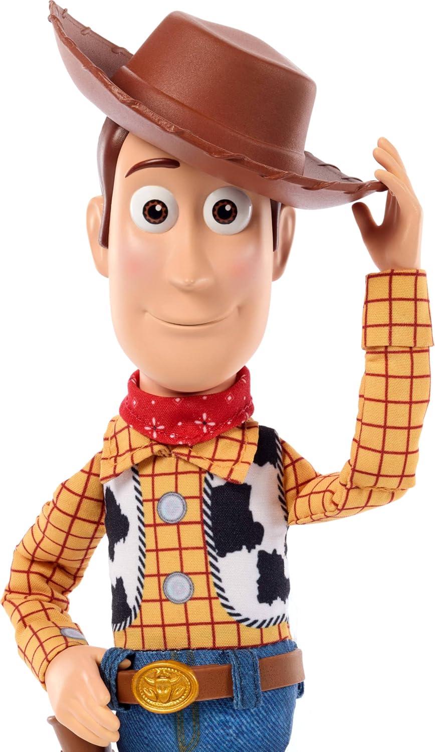Toy Story: Ragdoll Woody